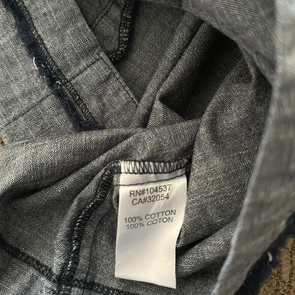 Tiny | Anthropologie skirt with checkered tie Size S - Picture 14 of 14